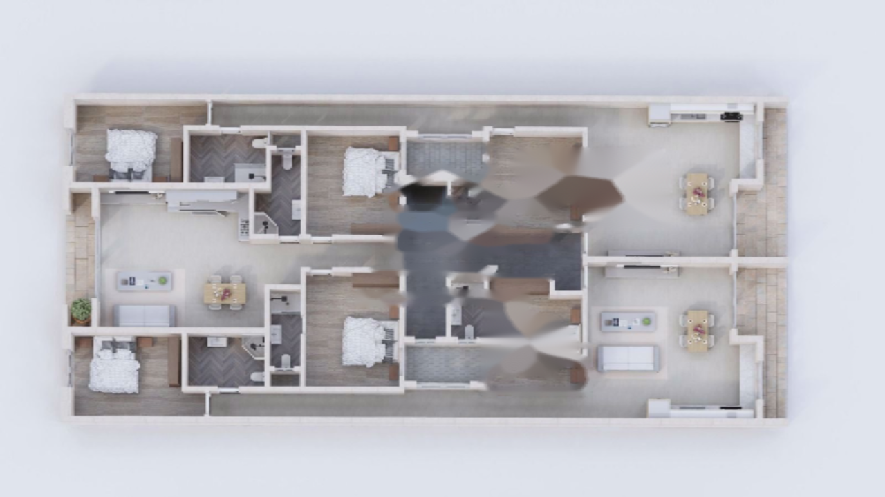 Квартира на Гозо, Мальта, 117 м² - фото 4