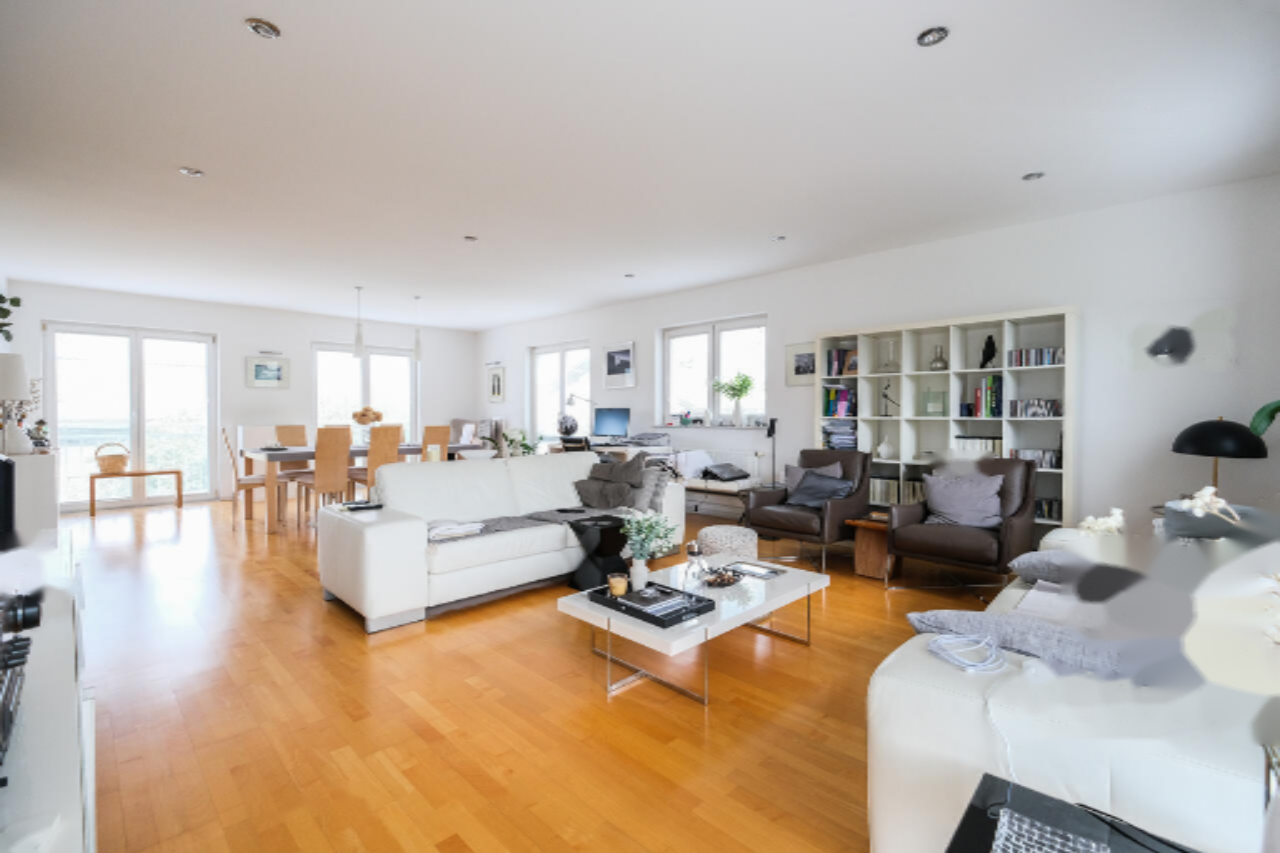 Квартира в Любляне, Словения, 115 м² - фото 4