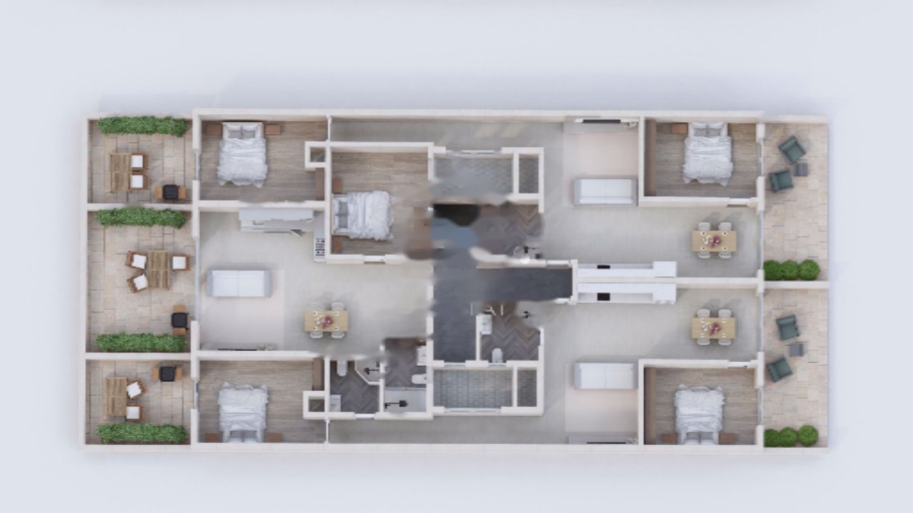 Квартира на Гозо, Мальта, 117 м² - фото 4