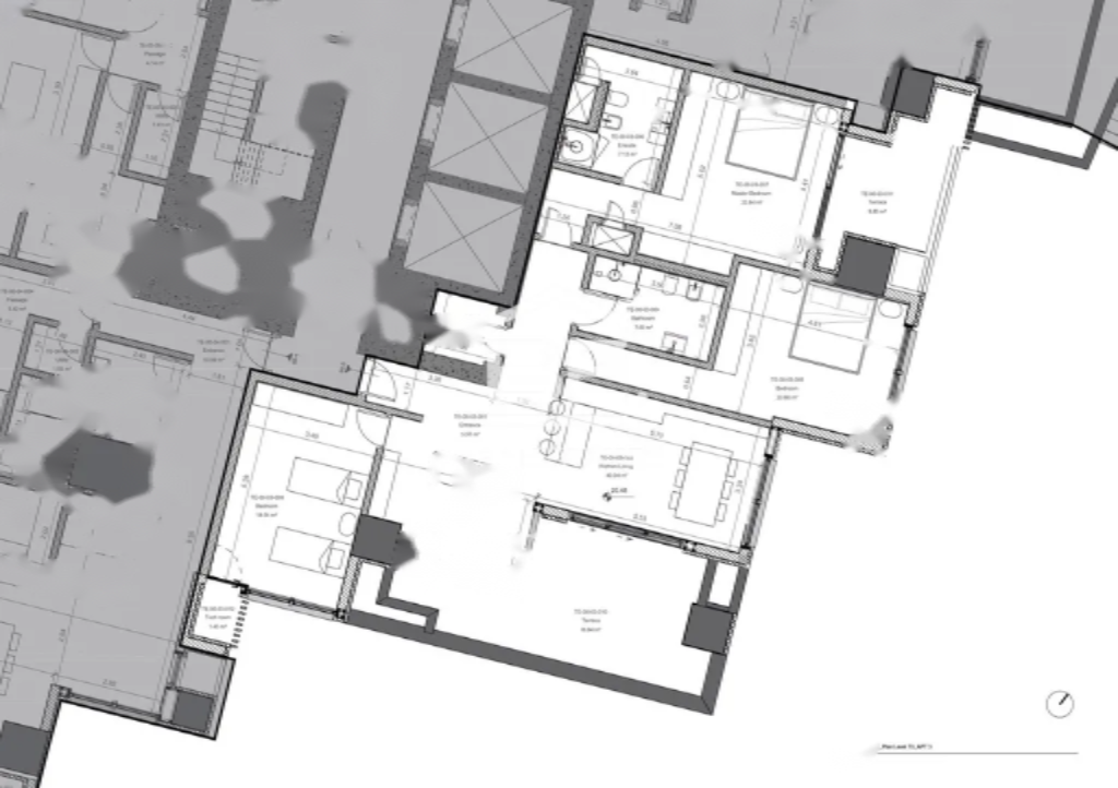 Квартира в Сент-Джулиансе, Мальта, 195 м² - фото 4