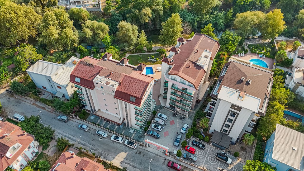 Пентхаус в Кестеле, Турция, 155 м² - фото 15