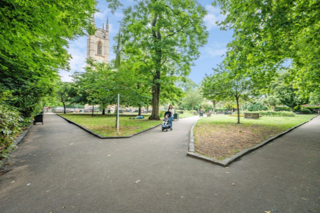 Квартира в Лондоне, Великобритания, 87 м² - фото 4