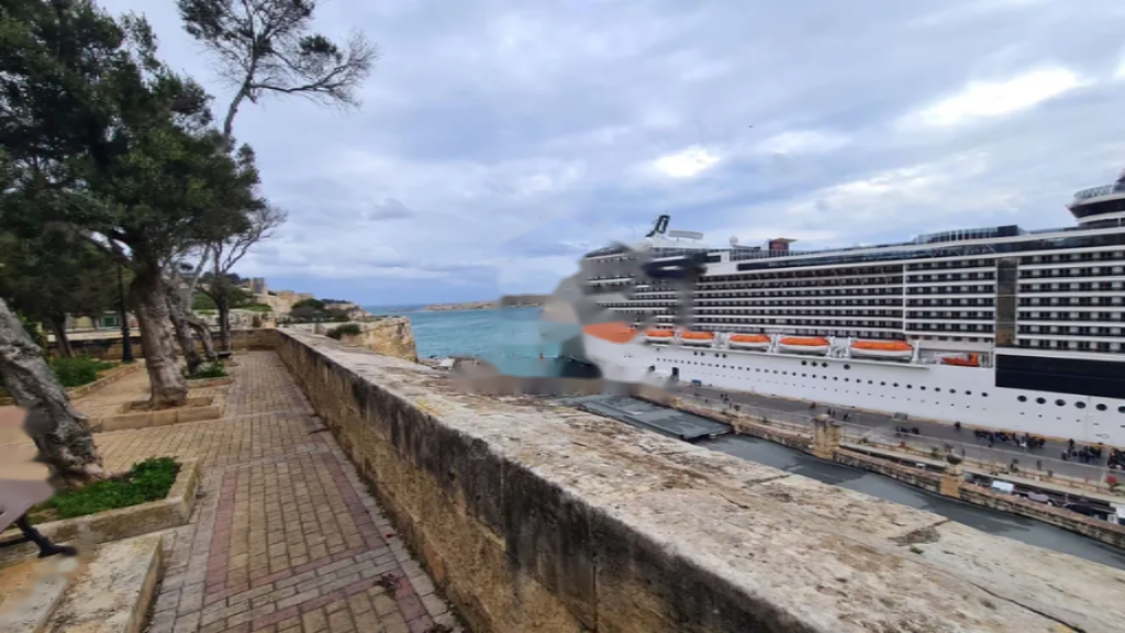 Квартира в Валлетте, Мальта, 102 м² - фото 4