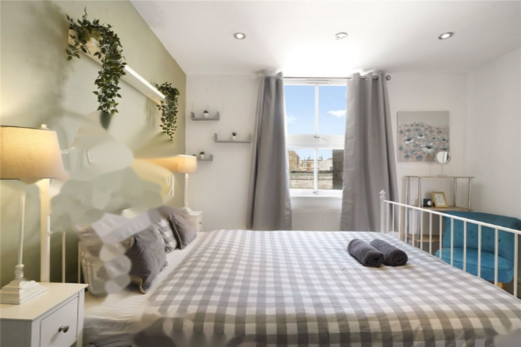 Квартира в Лондоне, Великобритания, 38 м² - фото 4