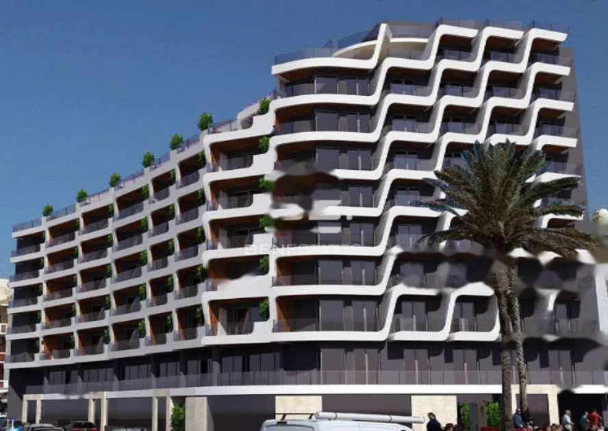 Квартира в Буджиббе, Мальта, 142 м² - фото 2