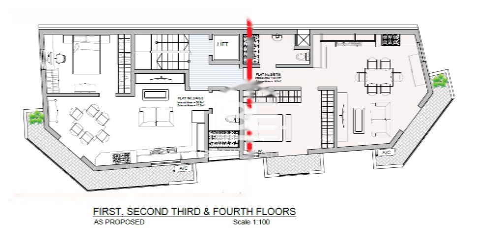 Квартира на Гозо, Мальта, 61 м² - фото 4