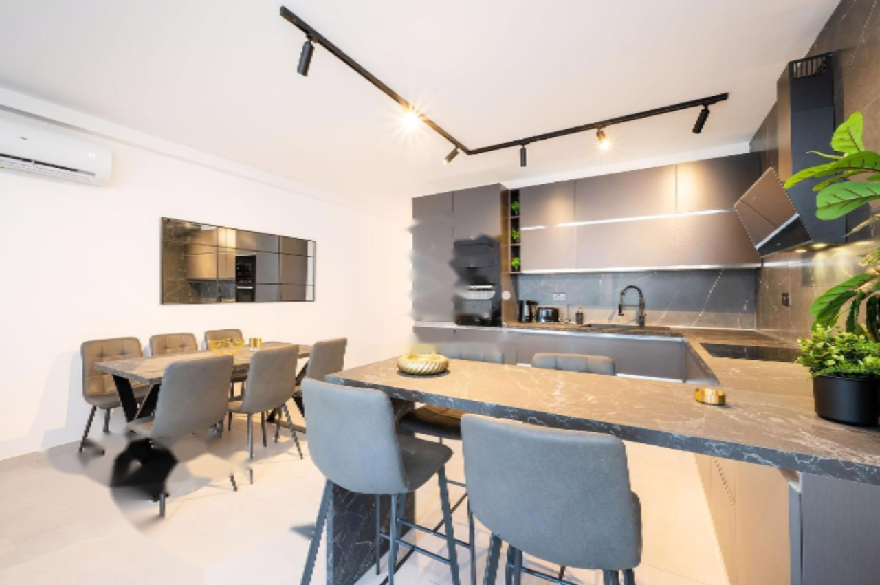 Квартира в Слиме, Мальта, 115 м² - фото 4