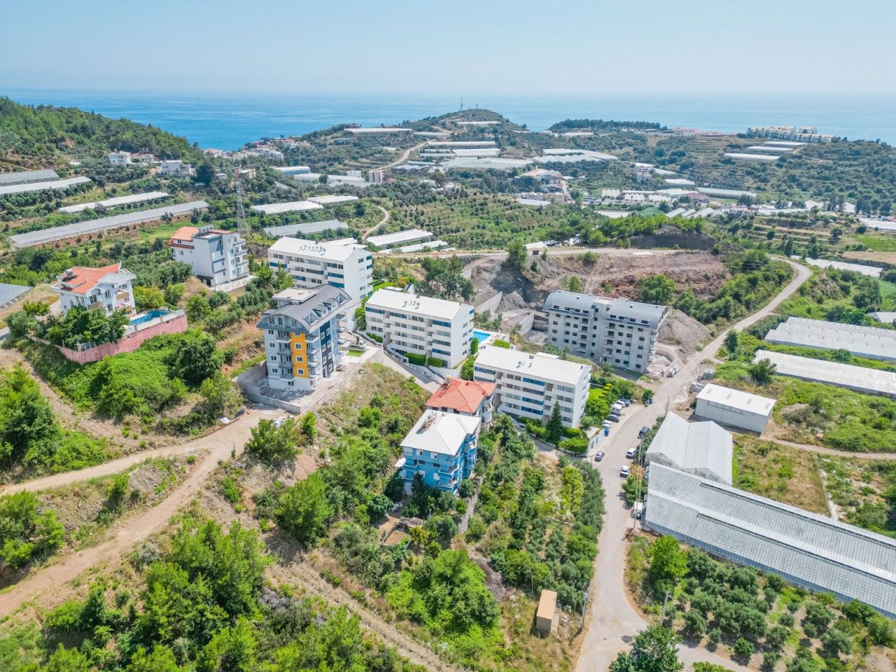 Квартира в Алании, Турция, 140 м² - фото 10