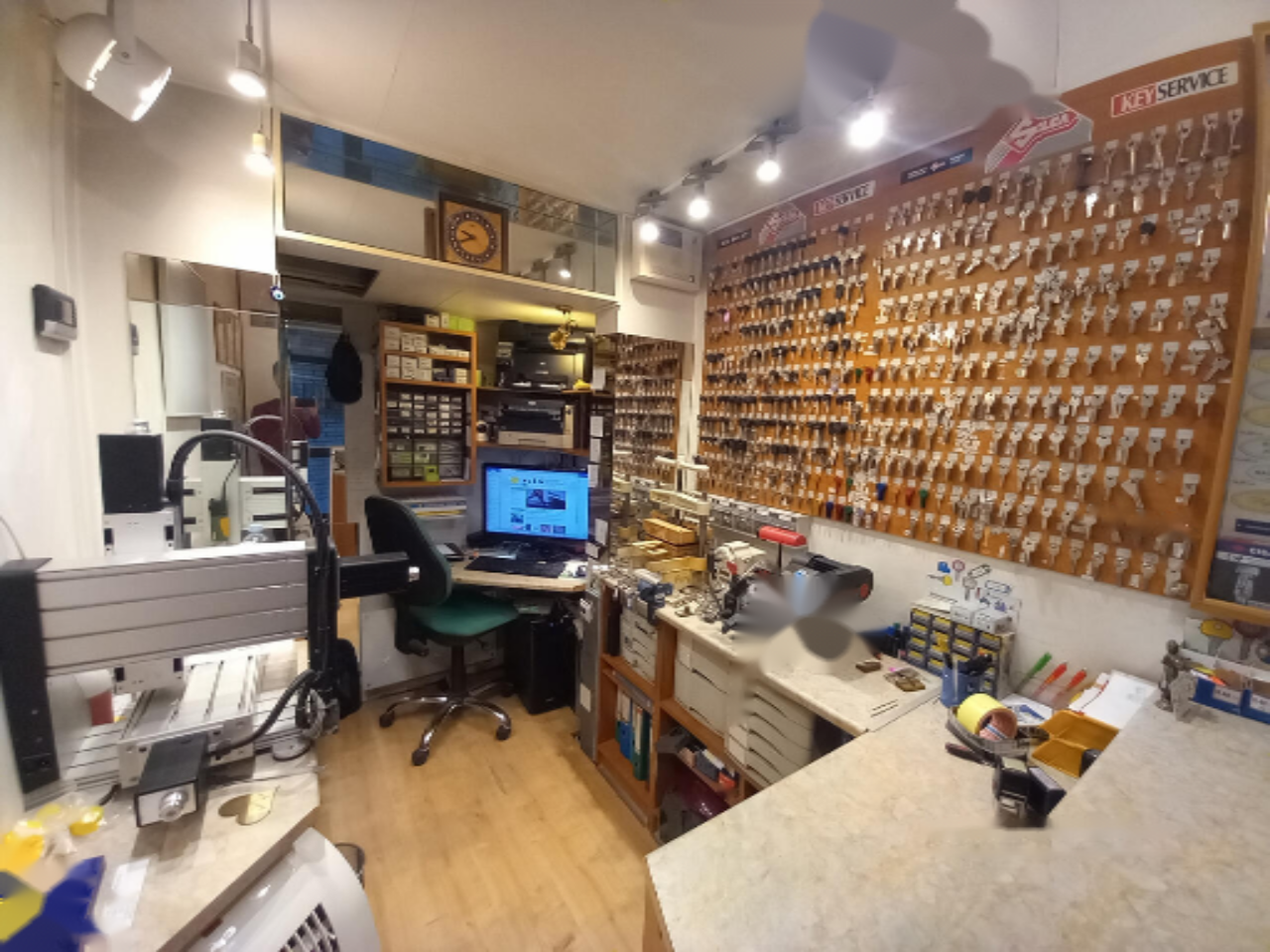 Офис в Любляне, Словения, 8 м² - фото 4