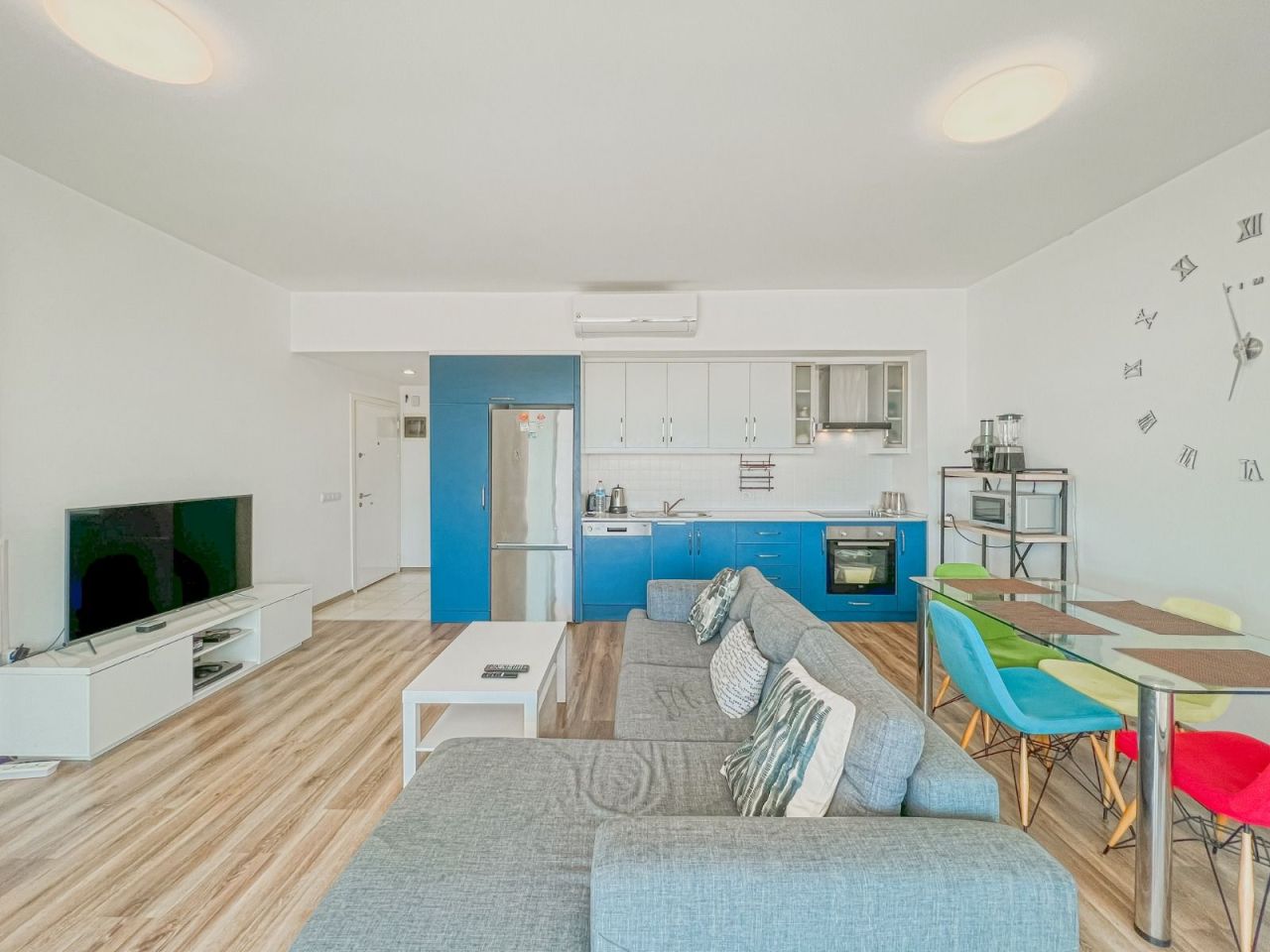 Квартира в Алании, Турция, 140 м² - фото 14