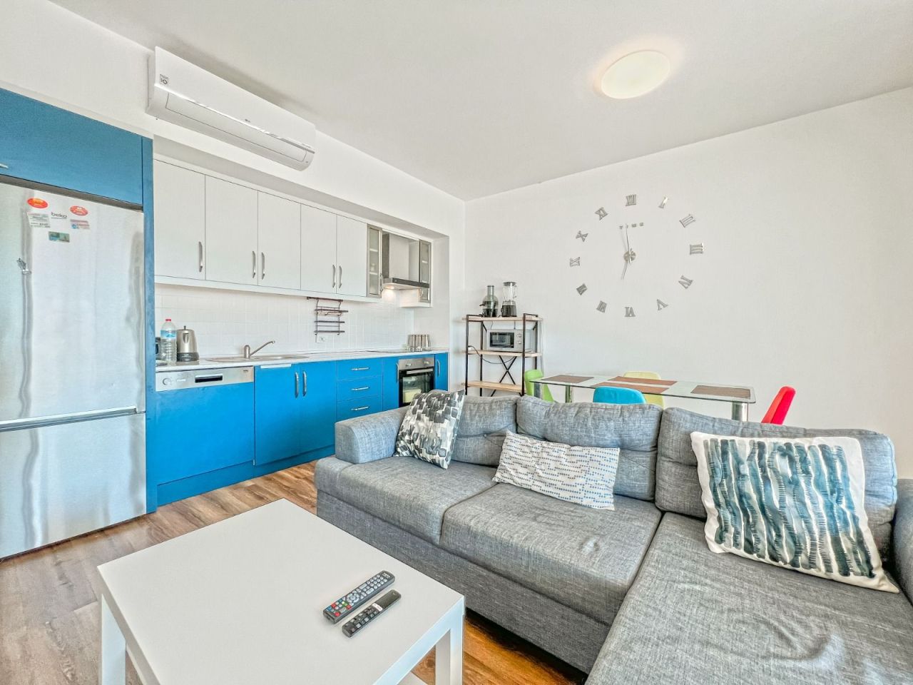 Квартира в Алании, Турция, 140 м² - фото 16