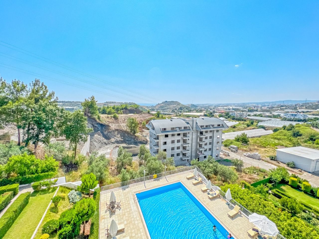 Квартира в Алании, Турция, 140 м² - фото 1