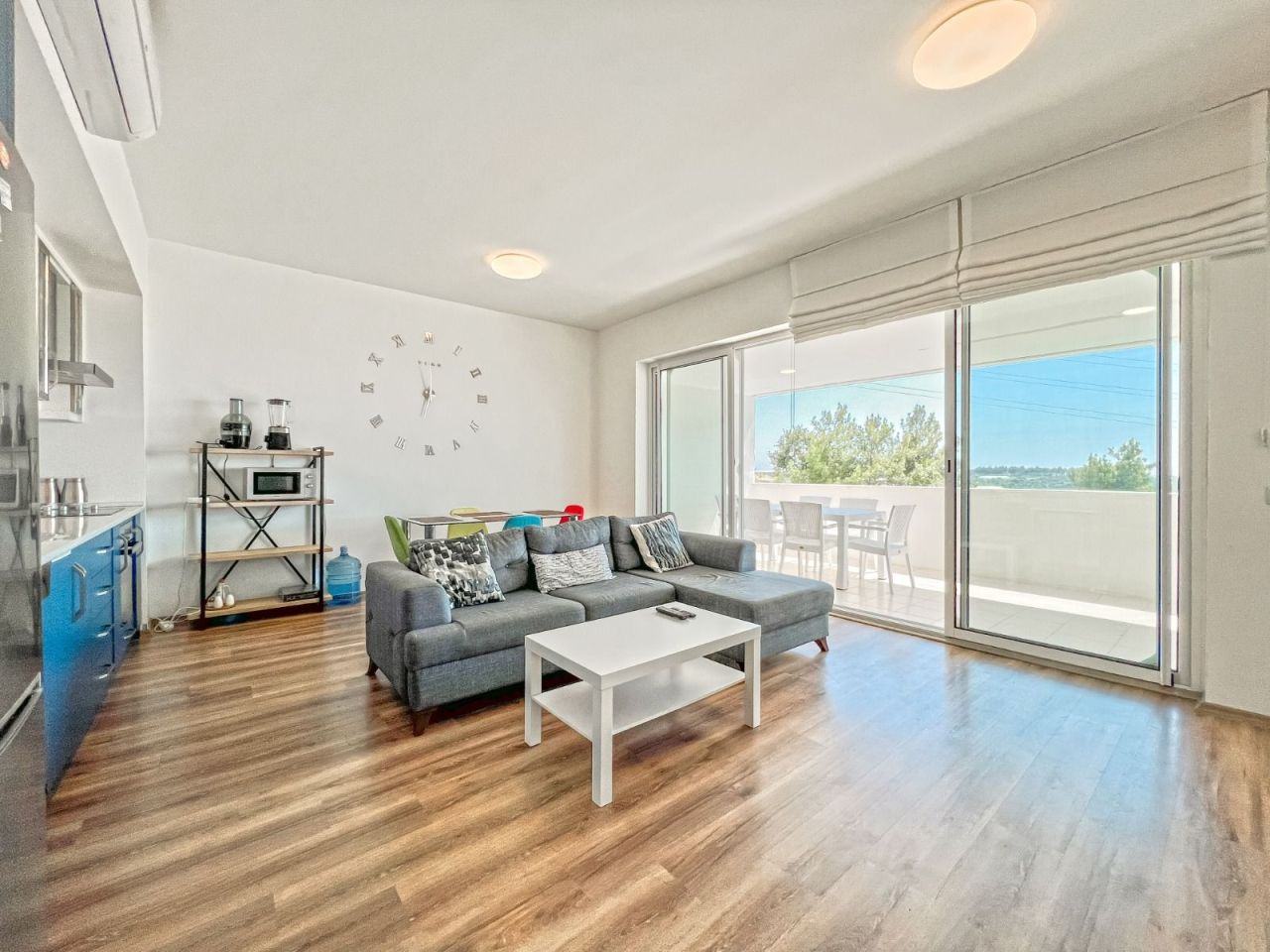 Квартира в Алании, Турция, 140 м² - фото 17