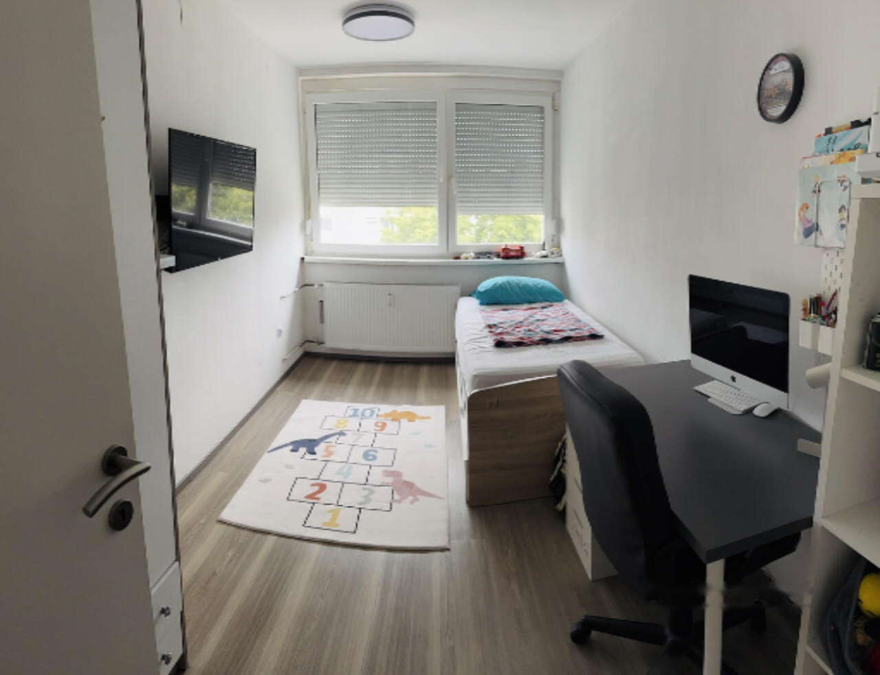 Квартира в Любляне, Словения, 56 м² - фото 4