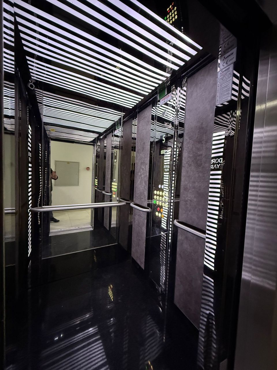 Квартира в Мерсине, Турция, 55 м² - фото 9