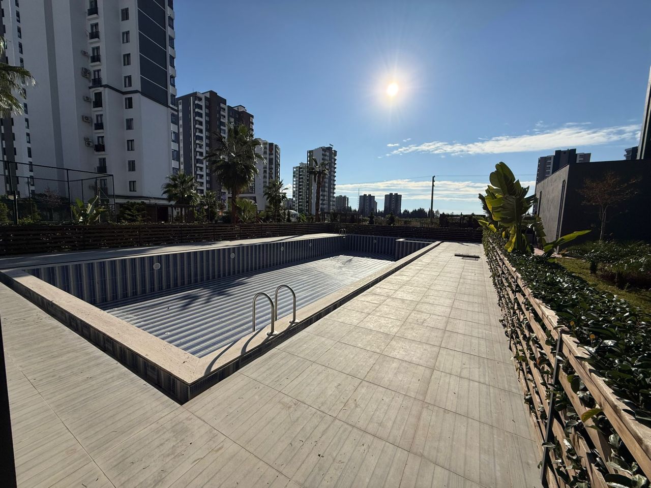 Квартира в Мерсине, Турция, 55 м² - фото 6