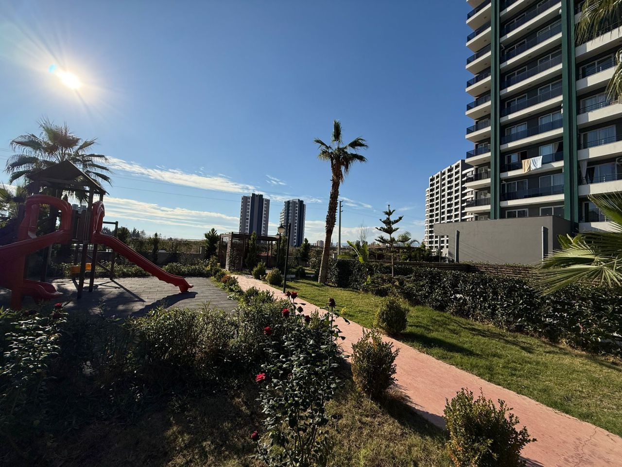 Квартира в Мерсине, Турция, 55 м² - фото 2