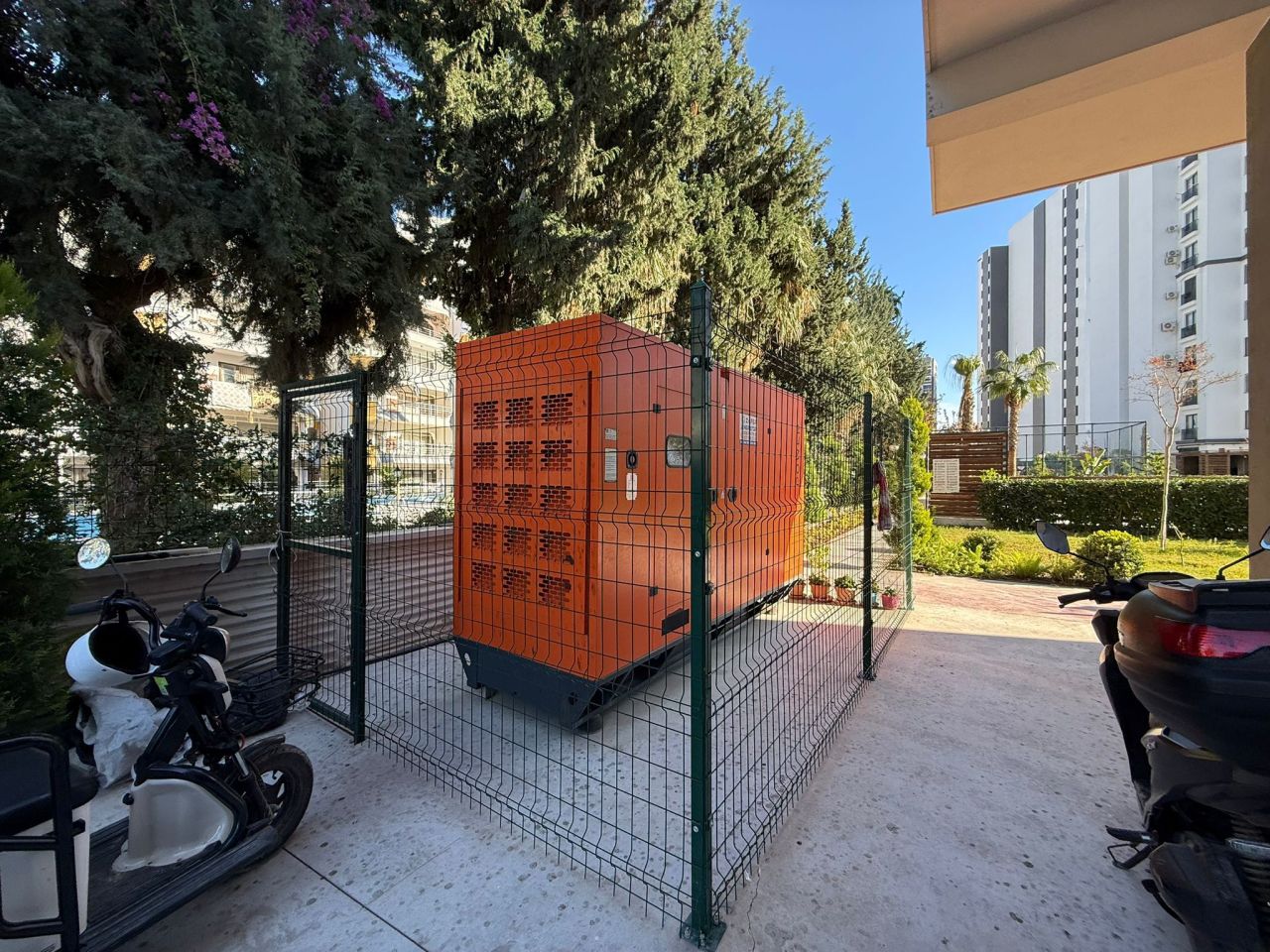 Квартира в Мерсине, Турция, 55 м² - фото 5