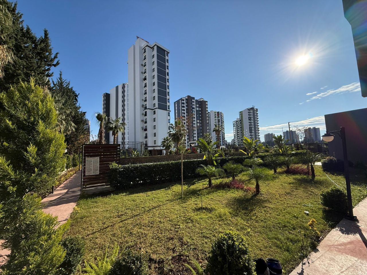 Квартира в Мерсине, Турция, 55 м² - фото 4