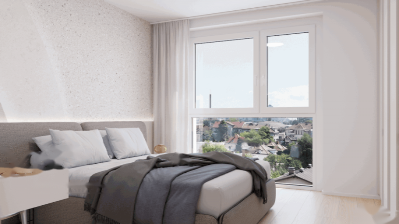 Квартира в Любляне, Словения, 75 м² - фото 4