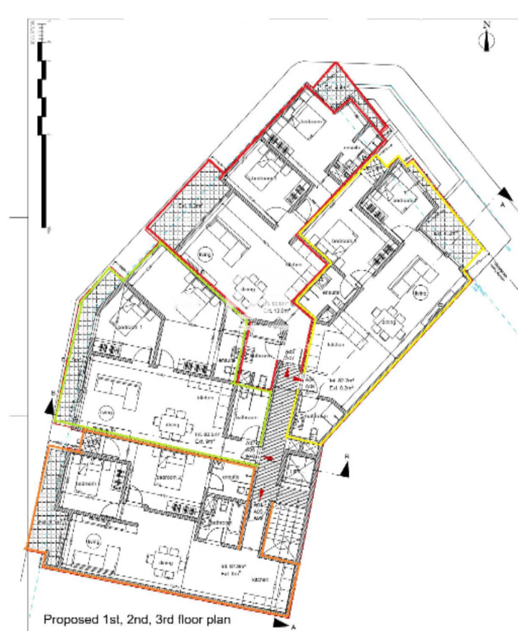 Квартира в Зуррике, Мальта, 90 м² - фото 4