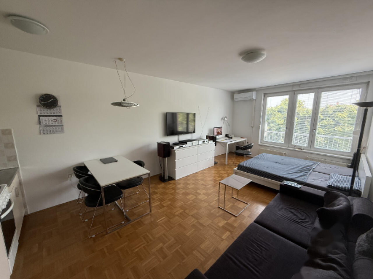 Квартира в Любляне, Словения, 40 м² - фото 4