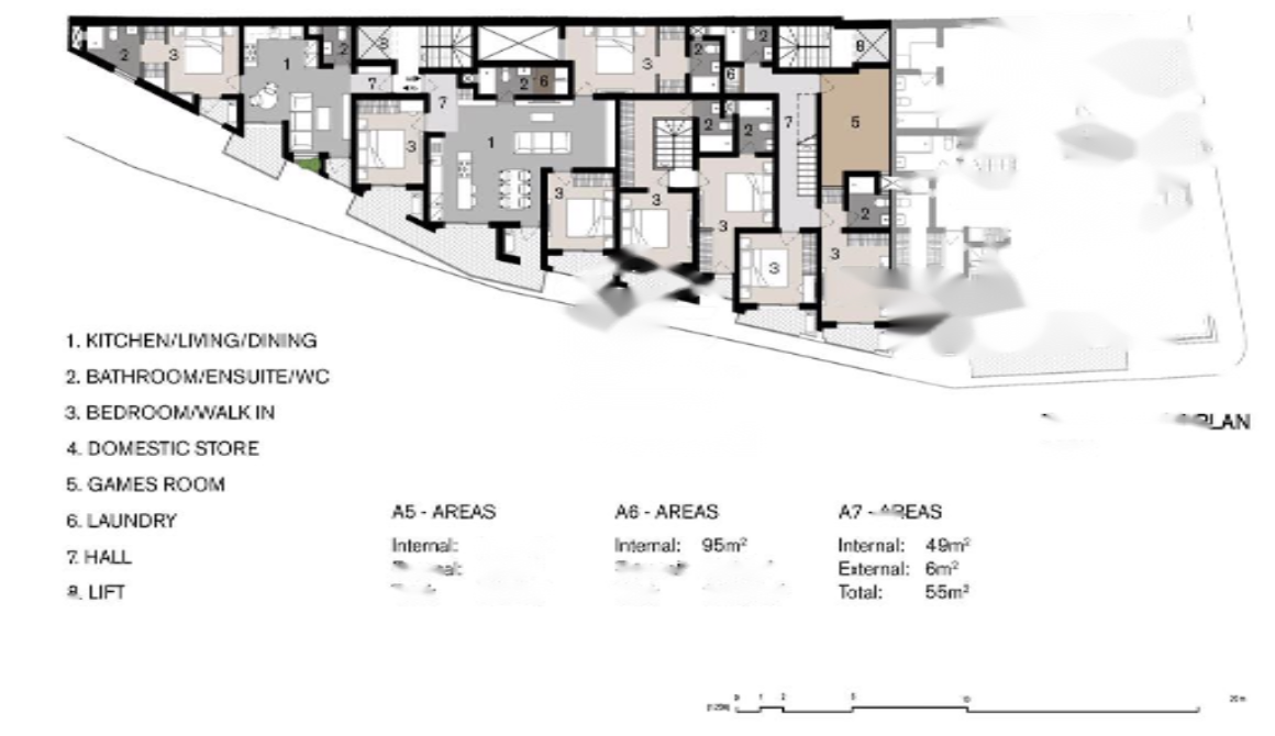 Квартира в Зеббудже, Мальта, 92 м² - фото 4