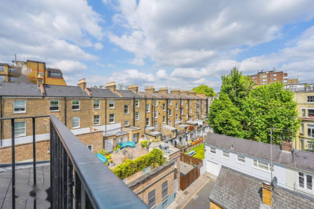 Квартира в Лондоне, Великобритания, 119 м² - фото 4