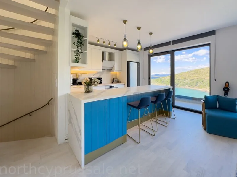 Вилла в Гюмюшлюке, Турция, 130 м² - фото 5