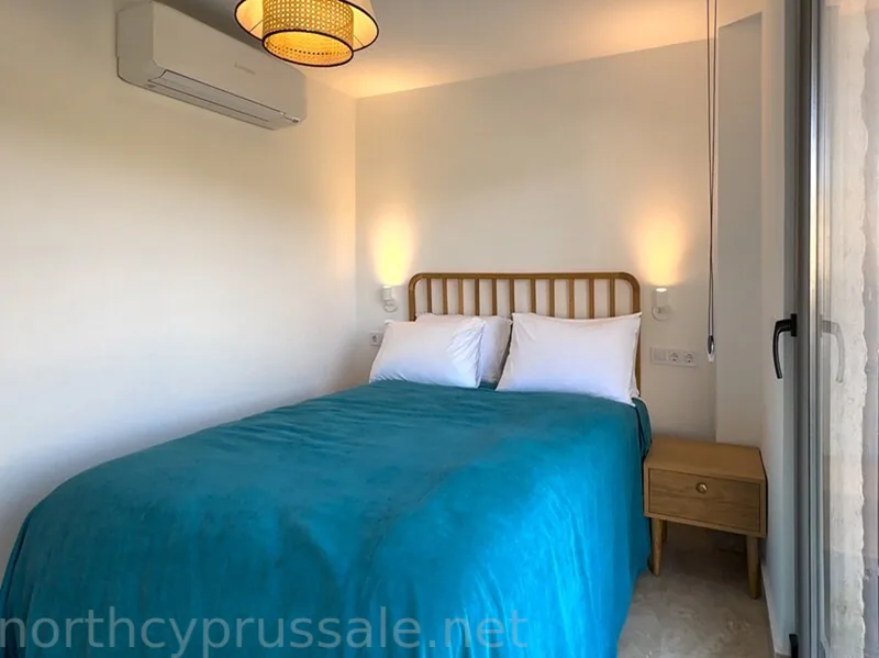 Вилла в Гюмюшлюке, Турция, 130 м² - фото 14