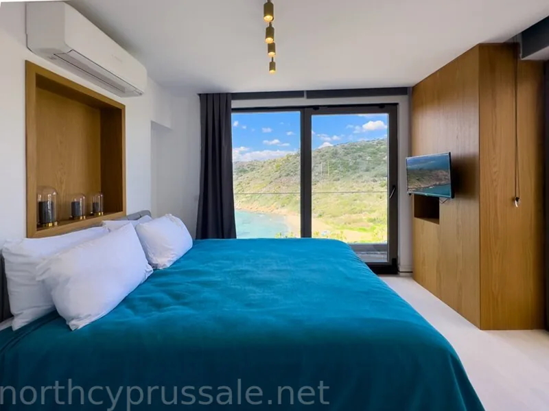 Вилла в Гюмюшлюке, Турция, 130 м² - фото 7