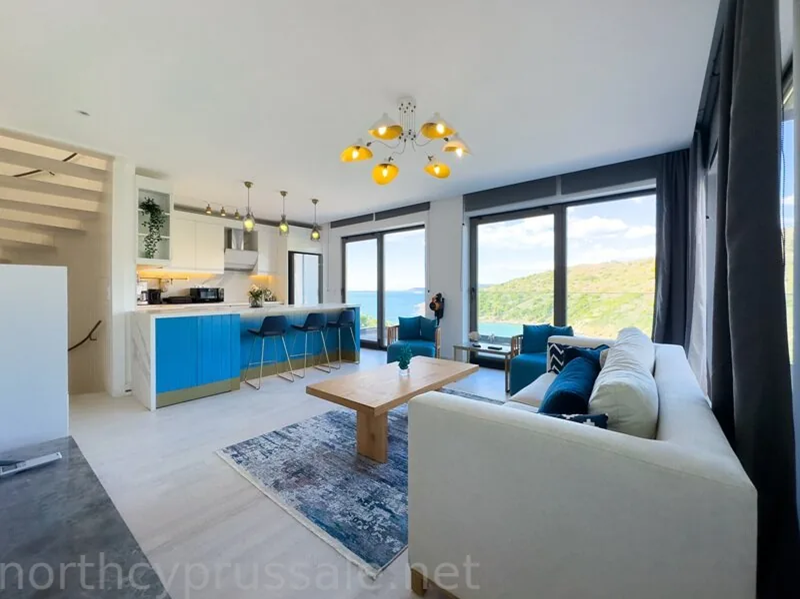 Вилла в Гюмюшлюке, Турция, 130 м² - фото 3