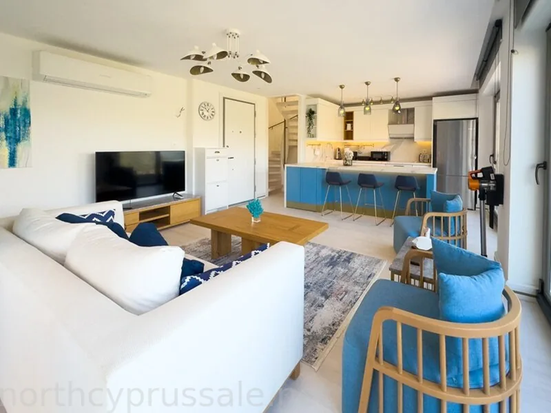 Вилла в Гюмюшлюке, Турция, 130 м² - фото 4