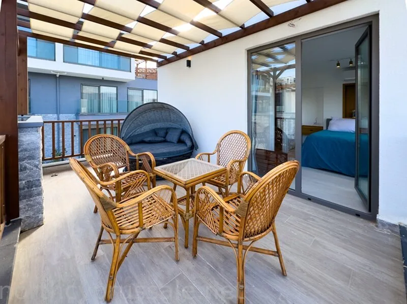 Вилла в Гюмюшлюке, Турция, 130 м² - фото 6