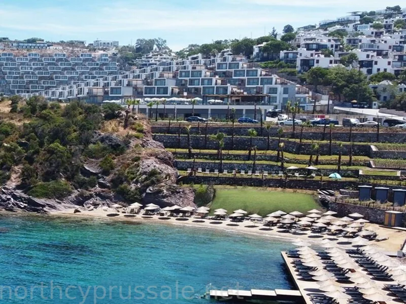 Вилла в Гюмюшлюке, Турция, 130 м² - фото 16