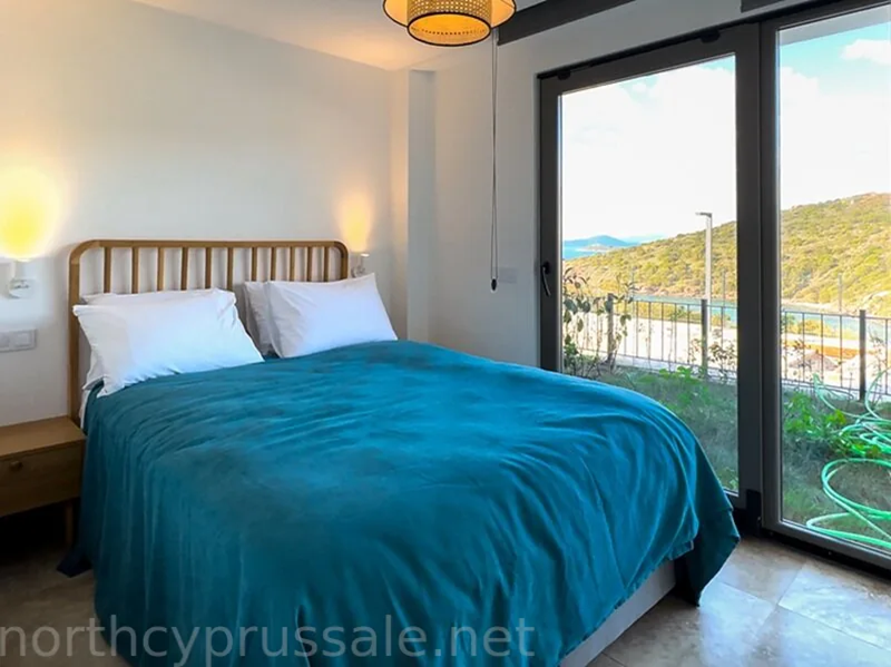 Вилла в Гюмюшлюке, Турция, 130 м² - фото 13