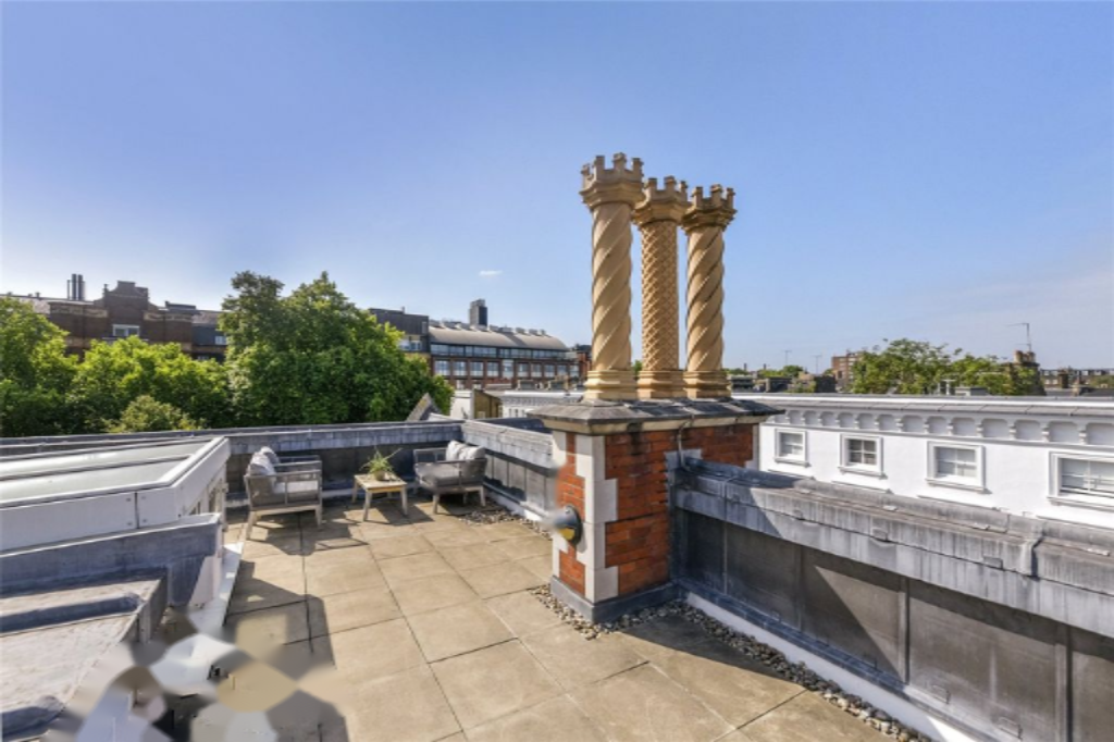 Квартира в Лондоне, Великобритания, 188 м² - фото 4