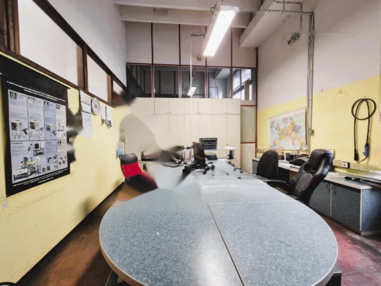 Офис в Любляне, Словения, 1 500 м² - фото 4