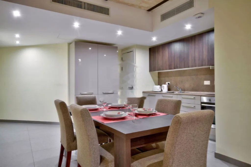 Квартира в Валлетте, Мальта, 94 м² - фото 4