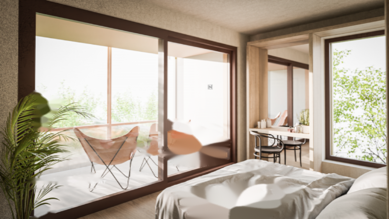 Квартира в Любляне, Словения, 111 м² - фото 4