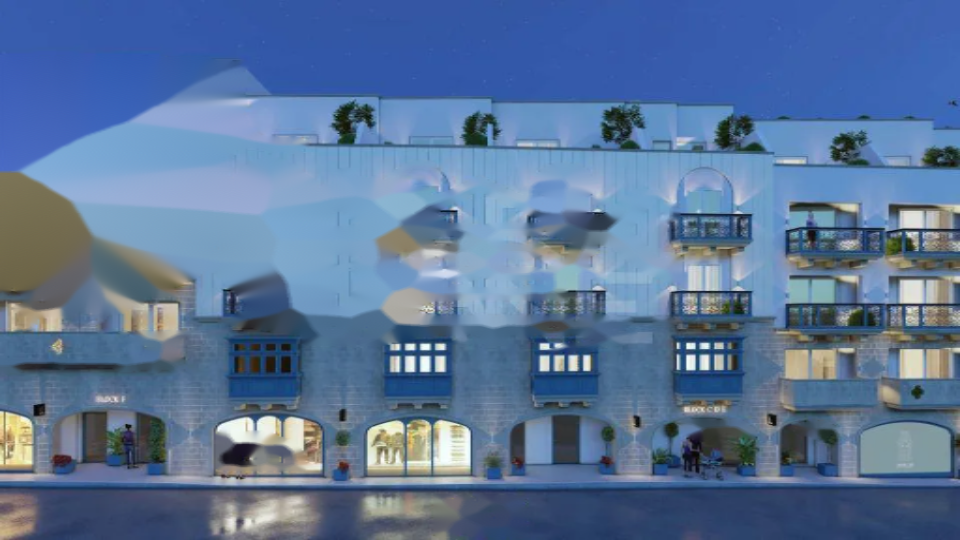 Квартира в Бальцане, Мальта, 179 м² - фото 4