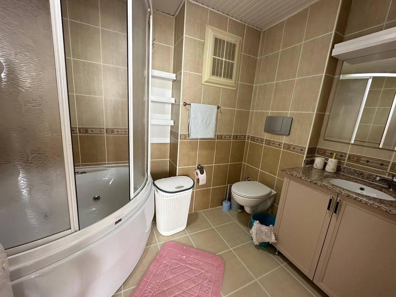 Апартаменты в Алании, Турция, 130 м² - фото 9