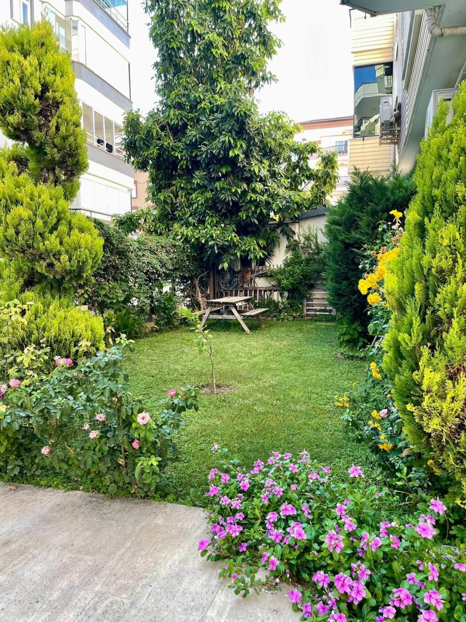 Апартаменты в Алании, Турция, 130 м² - фото 14