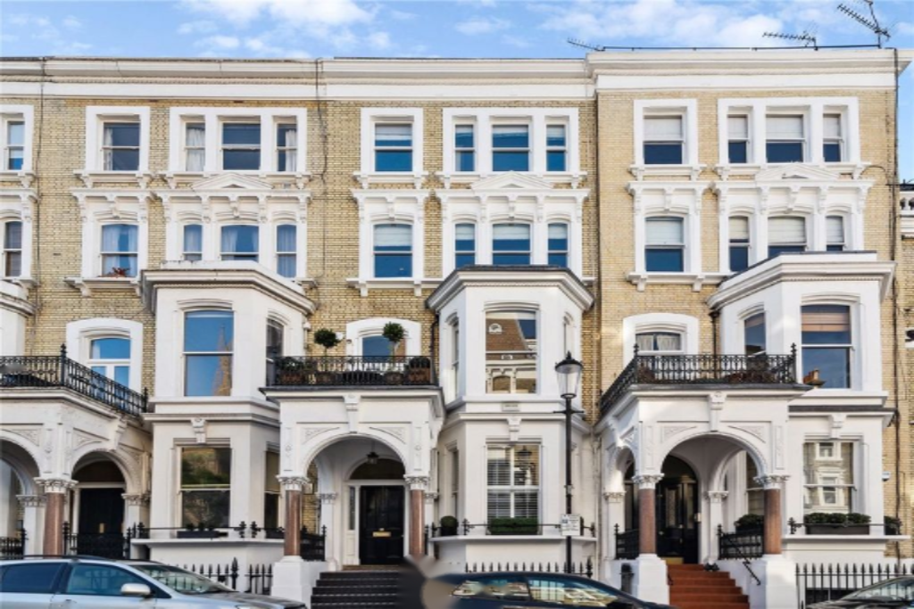 Квартира в Лондоне, Великобритания, 61 м² - фото 4