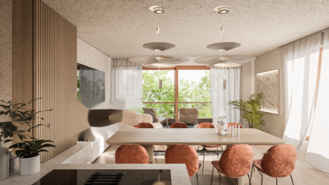 Квартира в Любляне, Словения, 111 м² - фото 5