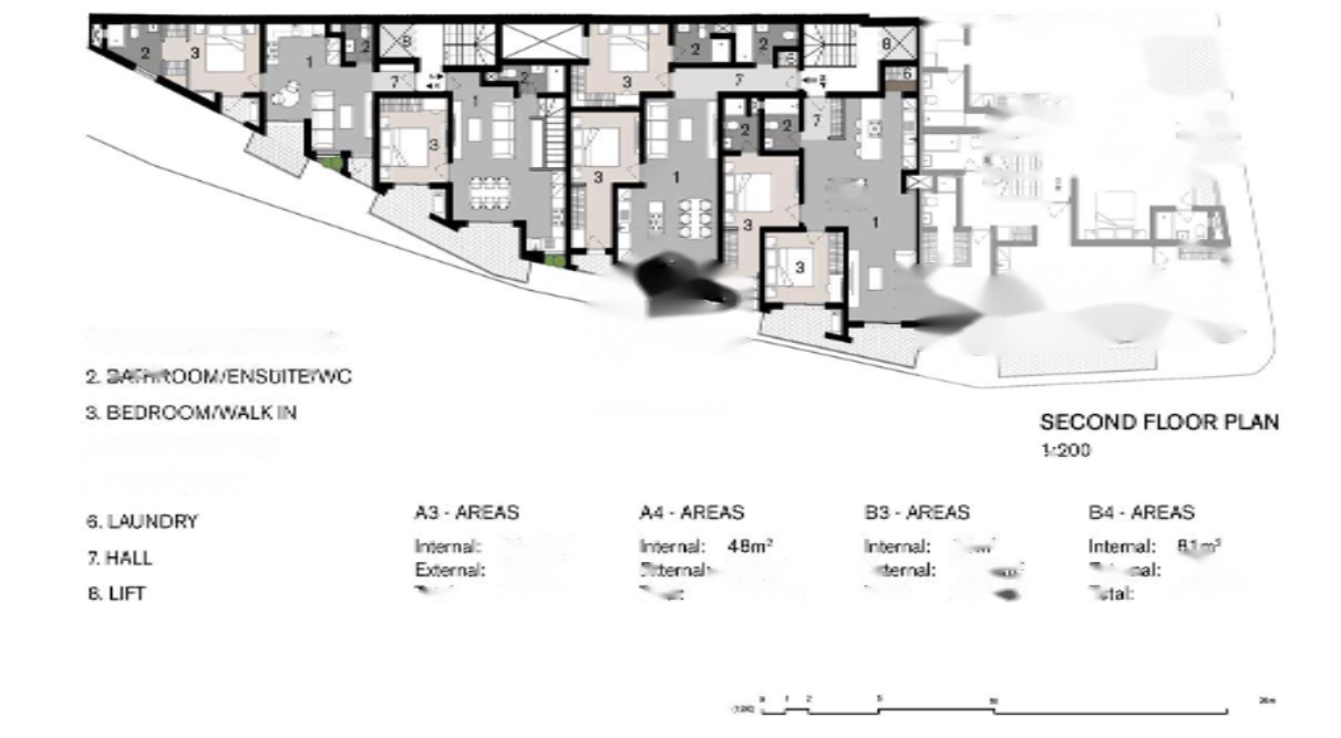 Квартира в Зуррике, Мальта, 92 м² - фото 5