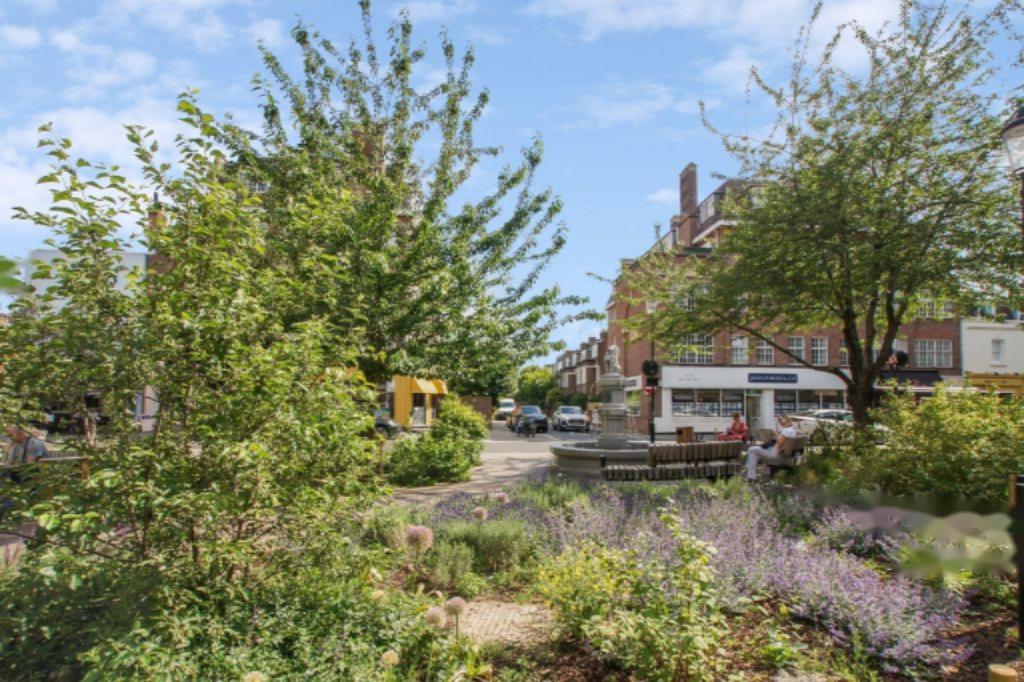 Квартира в Лондоне, Великобритания, 87 м² - фото 5