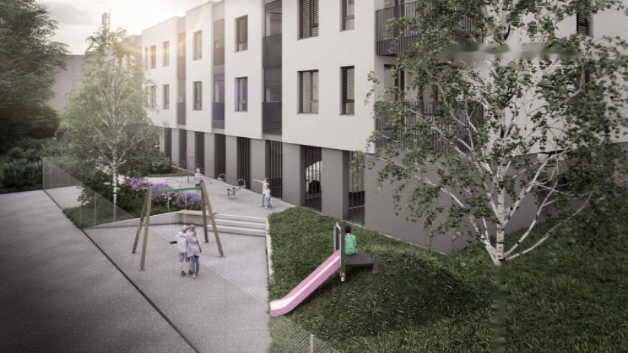 Квартира в Любляне, Словения, 71 м² - фото 5