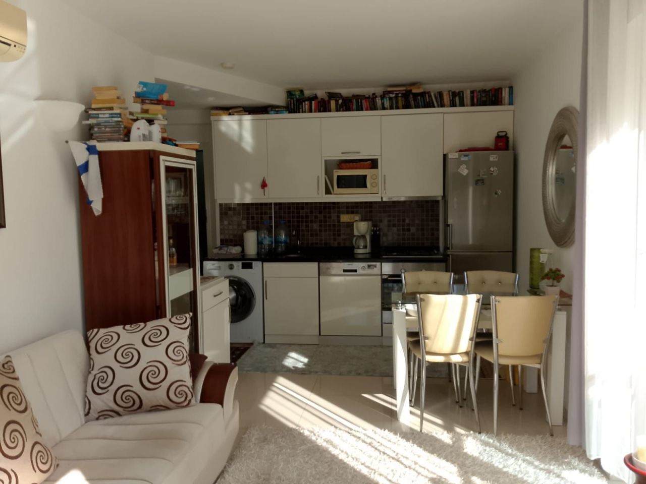 Квартира в Алании, Турция, 45 м² - фото 4