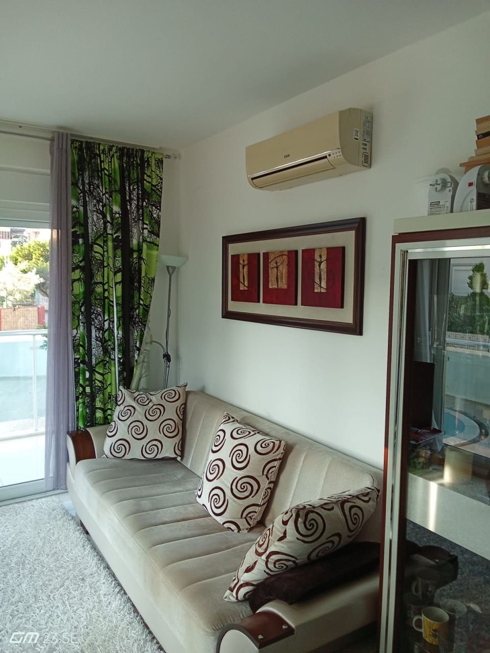 Квартира в Алании, Турция, 45 м² - фото 3